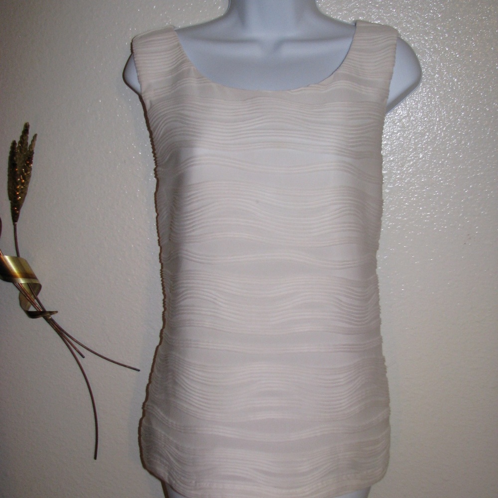 Calvin Klein Dressy Top